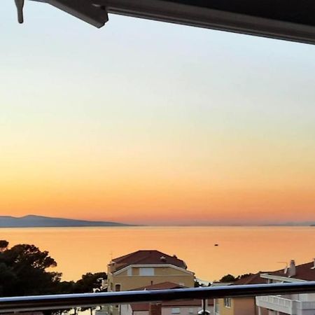 Hôtel Vila Doris à Baška Voda Extérieur photo